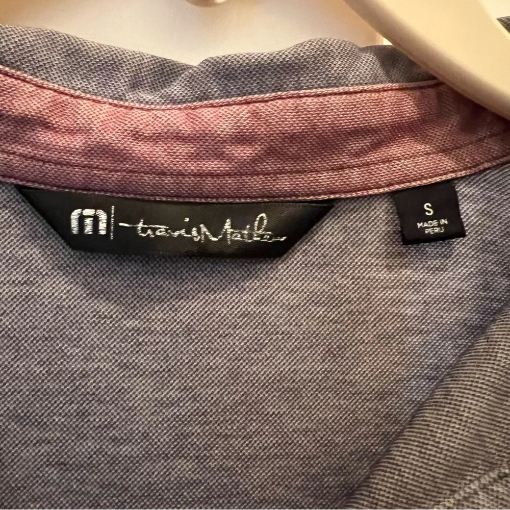 Travis Mathew Harbour Island Golf‎ Polo